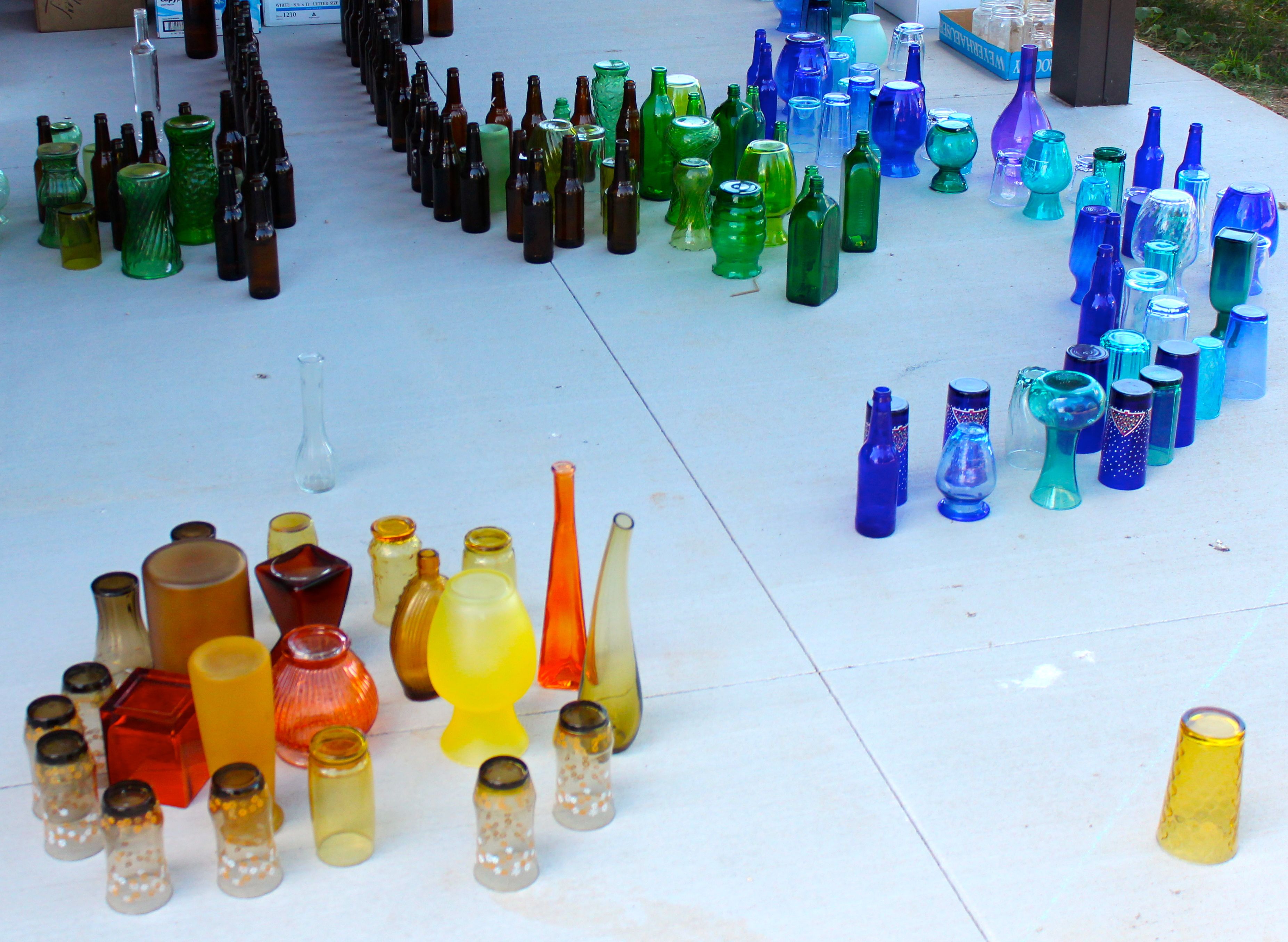 Bottle Bricks Cordwood Walls How to make 'em (Part 1) Cordwood