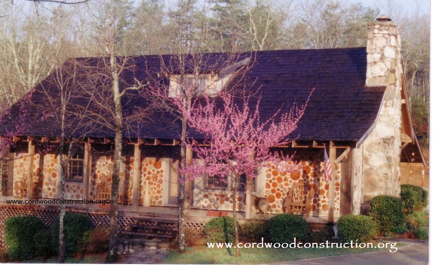 Cordwood in the South