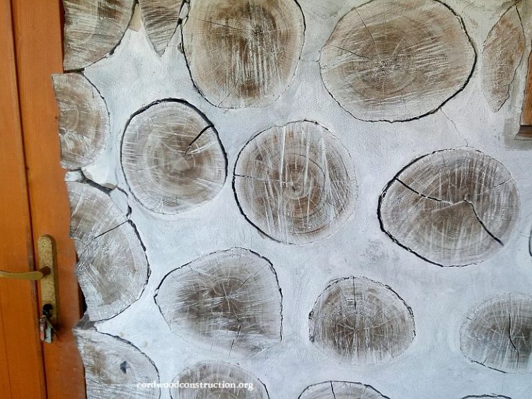 Best Wood for Cordwood Cordwood Construction