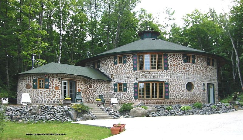 Cordwood Open to the Public