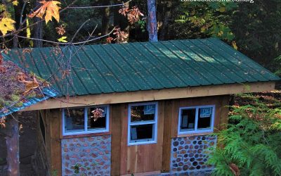 The Little Cordwood Cabin that Could